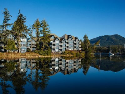 water's edge resort, Fishing Charter Ucluelet, BC